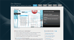 Desktop Screenshot of dipi-graphics.com